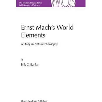 Banks E. C. Ernst Mach's World Elements