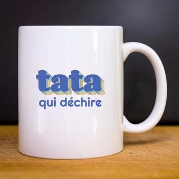 Mug TATA FANTASTIQUE