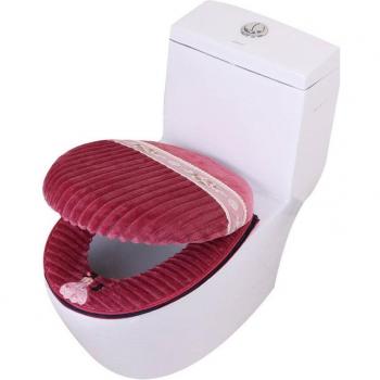 Siège Bain Élégant Tissu Soft