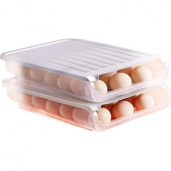 Estante organizador de huevos 2 uds