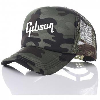 Casquette de baseball Gibson Unisexe Été