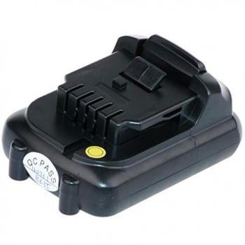 XCELL Wekzeugakku für Dewalt, 12 V-, 1,5 Ah, Li-Ion, DCB120