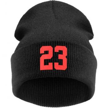 Chapeau tricoté Skullie pour hommes, numéro 23