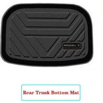 Tesla Model Y Cargo Mat - TPE Trunk Liner