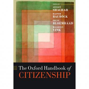 Vitalsource Technologies, Inc. The Oxford Handbook Of Citizenship