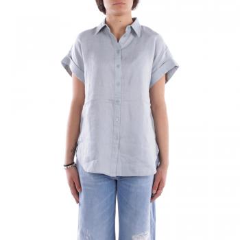 Camicia Donna Ralph Lauren Celeste Relaxed Fit