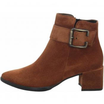 PAUL GREEN Ankle Boots in Braun