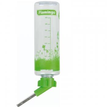 Bebedero roedor 500ml Flamingo