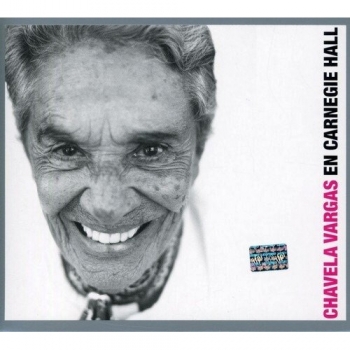 Chavela Vargas im Carnegie Hall – Konzert 14. Oktober 2024