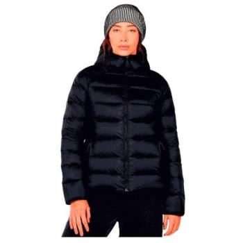 Rossignol Aretu Women's XL Black Down Puff Jacket