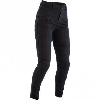RST Jeans Moto Donna Neri