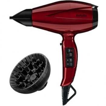 Secador Babyliss 2200W Motor EC 143KM/H