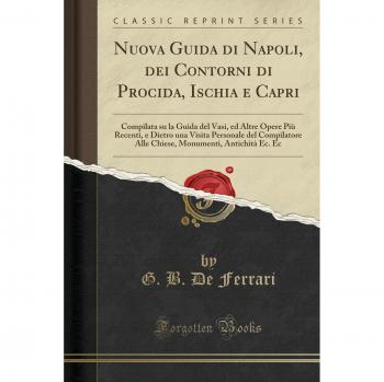 Nuova Guida di Napoli, dei Contorni di Procida, Ischia e Capri: Compilata su la Guida del Vasi, ed Altre Opere Più Recenti, e Dietro una Visita ... Monumenti, Antichità Ec. Ec