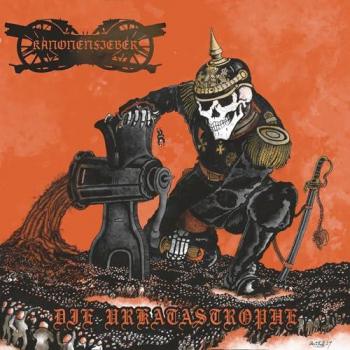 Die Urkatastrophe (mediabook) - Kanonenfieber