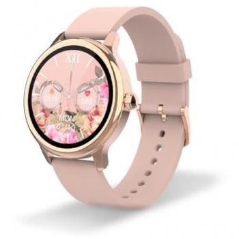 Sophie Silicona Oro Rosa Smart