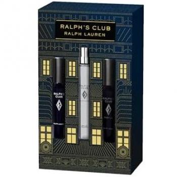 Ralph Lauren Ralph's Club 3 x 10ml Gift Set