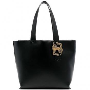 Just Cavalli Shopper - Shopping Bag - Gr. unisize - in Schwarz - für Damen
