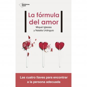 La fórmula del amor (Tapa blanda).