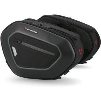 Borsa Lateral Yamaha MT-07 Pro Blaze Nero