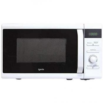 Igenix IG2096 Digital Microwave Automatic Defrost Setting White