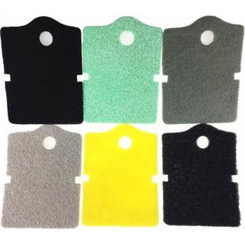 6pcs JEBO Filter Sponge Set for 805 809 815 819 809B 803