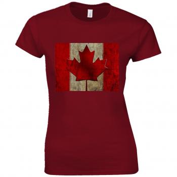 Red Maple Women's XL