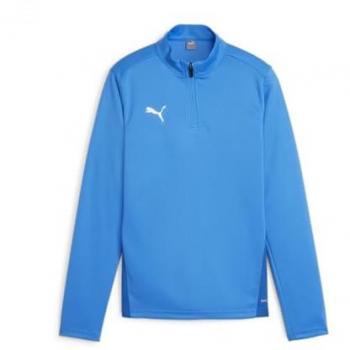 Puma Jungen 1/4 Zip Trainingstop Fleece 140