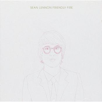 Sean Lennon - Friendly Fire - Édition Française