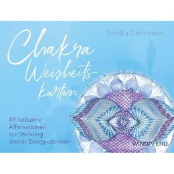 Cammann, Sandra: Chakra-Weisheitskarten