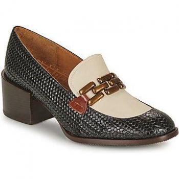 Mocassins Chie Mihara QUESUA Noir 38 femmes