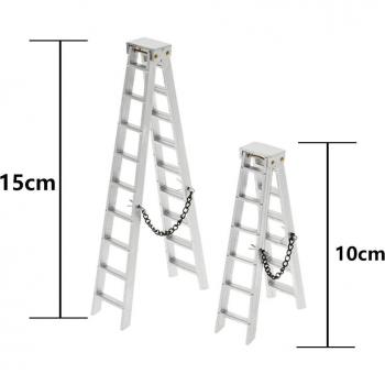 Accessoire échelle miniature 1/10 pour Traxxas et Axial