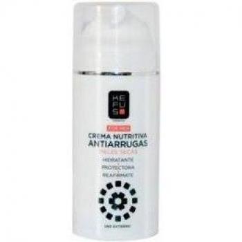 Kefus Crema Antiarrugas Nutritiva Para Hombres 100 ml