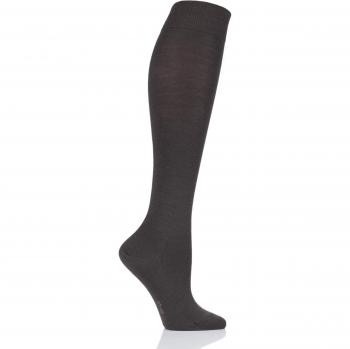 Falke Softmerino Donna Gambaletti Marrone 37-38 (Nuova Collezione)