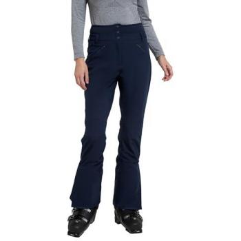 Avalanche Damen Snow Trousers mit Hochtaillen-Design, Dunkelblau