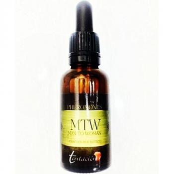 Feromônios Idênticos Tentação Masculina Feminina 30ml