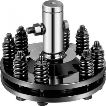 Limitador de Par de Frotamiento MOPHORN VEVOR 1‑3/8, 6 Estrías, Ajustable, Embrague para Tractor Cortacésped