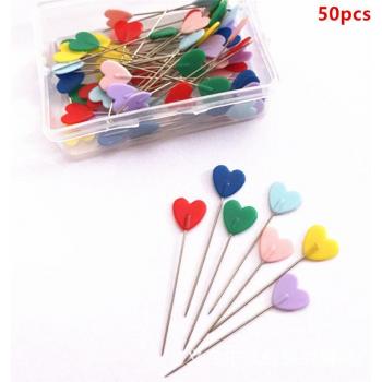 Conjunto de Agujas Sujetadoras 50P – Marcas, Bordado y Remendaje
