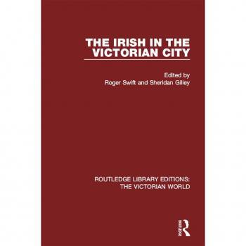 Vitalsource Technologies, Inc. The Irish In The Victorian City