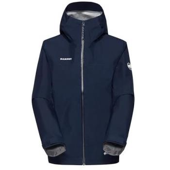 Mammut Crater Light HS Veste à Capuche Femme Marine