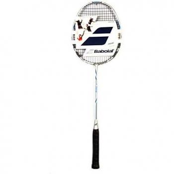 BABOLAT Prime Power Raqueta, Adultos Unisex, Gris