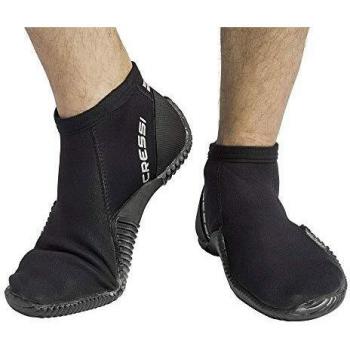 Calzare Cressi Low Boot Nero 36/37