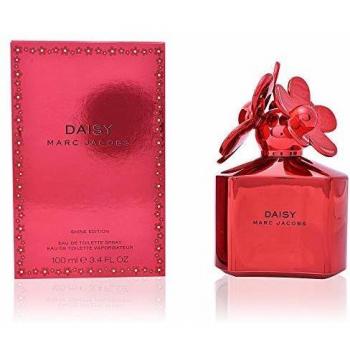 Marc Jacobs Daisy Shine Edizione Rossa Eau de Toilette Spray 100ml