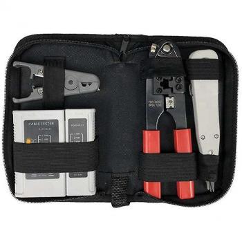 Kit de herramientas de red 4 en 1