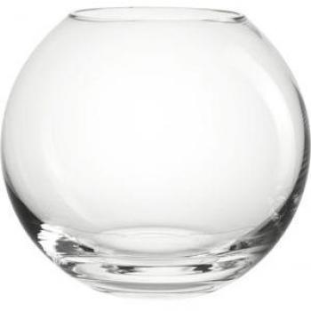 Leonardo - 4-pack Glas Sugrör 23cm med Rengöringsborste