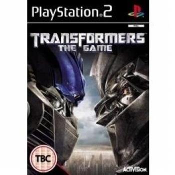 TRANSFORMERS: LA BATALLA PS2 (AC) -Reacondicionado (REACONDICIONADO)