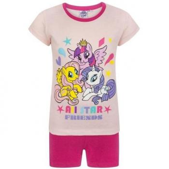 Pigiama estivo My Little Pony per bambine 2 anni