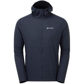 Montane Featherlite Sweatshirt - Eclipse Blue - XL