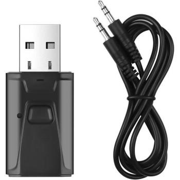 Receptor y Transmisor Bluetooth KEBIDU
