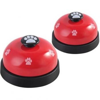Pet Training Bell Set - 2pcs for Potty Training