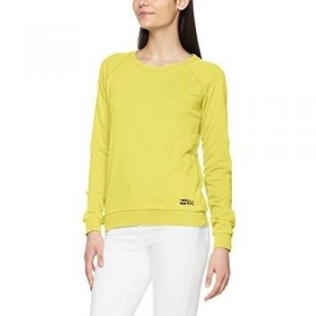 Billabong Forro Polar Mujeres Essential CR Lemongrass Medio
